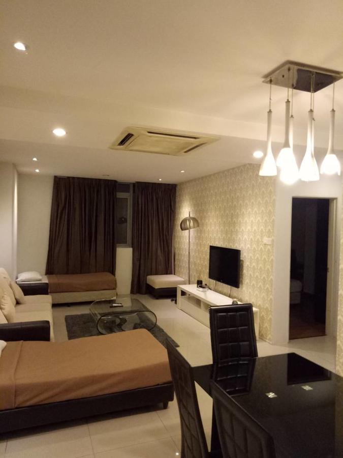 Peaceful Service Suite At Taragon Putri Bintang Kuala Lumpur Exterior photo