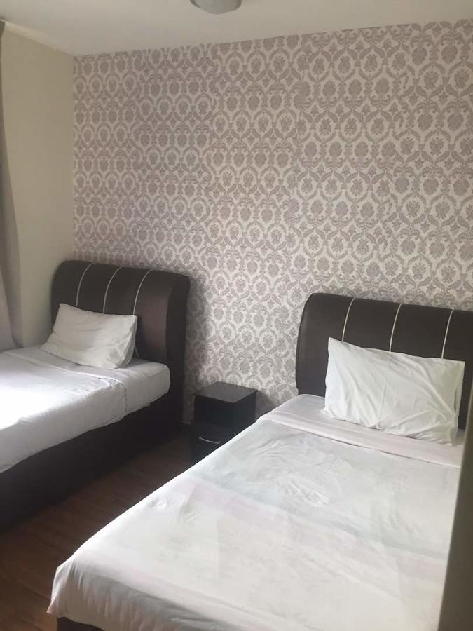 Peaceful Service Suite At Taragon Putri Bintang Kuala Lumpur Exterior photo