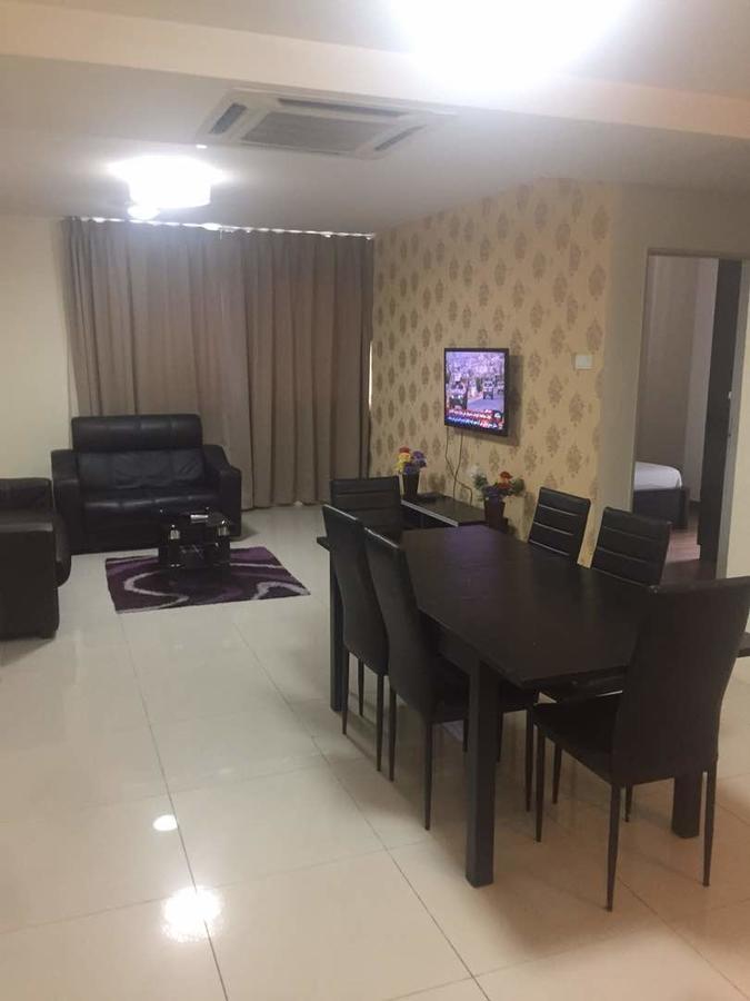 Peaceful Service Suite At Taragon Putri Bintang Kuala Lumpur Exterior photo
