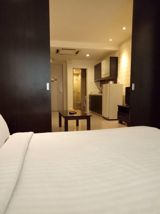 Peaceful Service Suite At Taragon Putri Bintang Kuala Lumpur Exterior photo