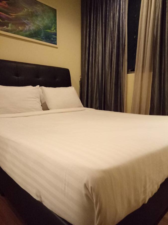 Peaceful Service Suite At Taragon Putri Bintang Kuala Lumpur Exterior photo