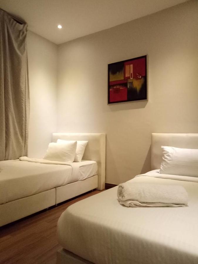 Peaceful Service Suite At Taragon Putri Bintang Kuala Lumpur Exterior photo