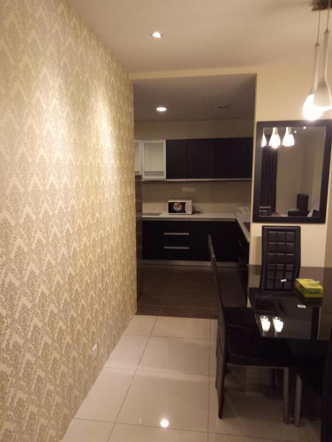 Peaceful Service Suite At Taragon Putri Bintang Kuala Lumpur Exterior photo