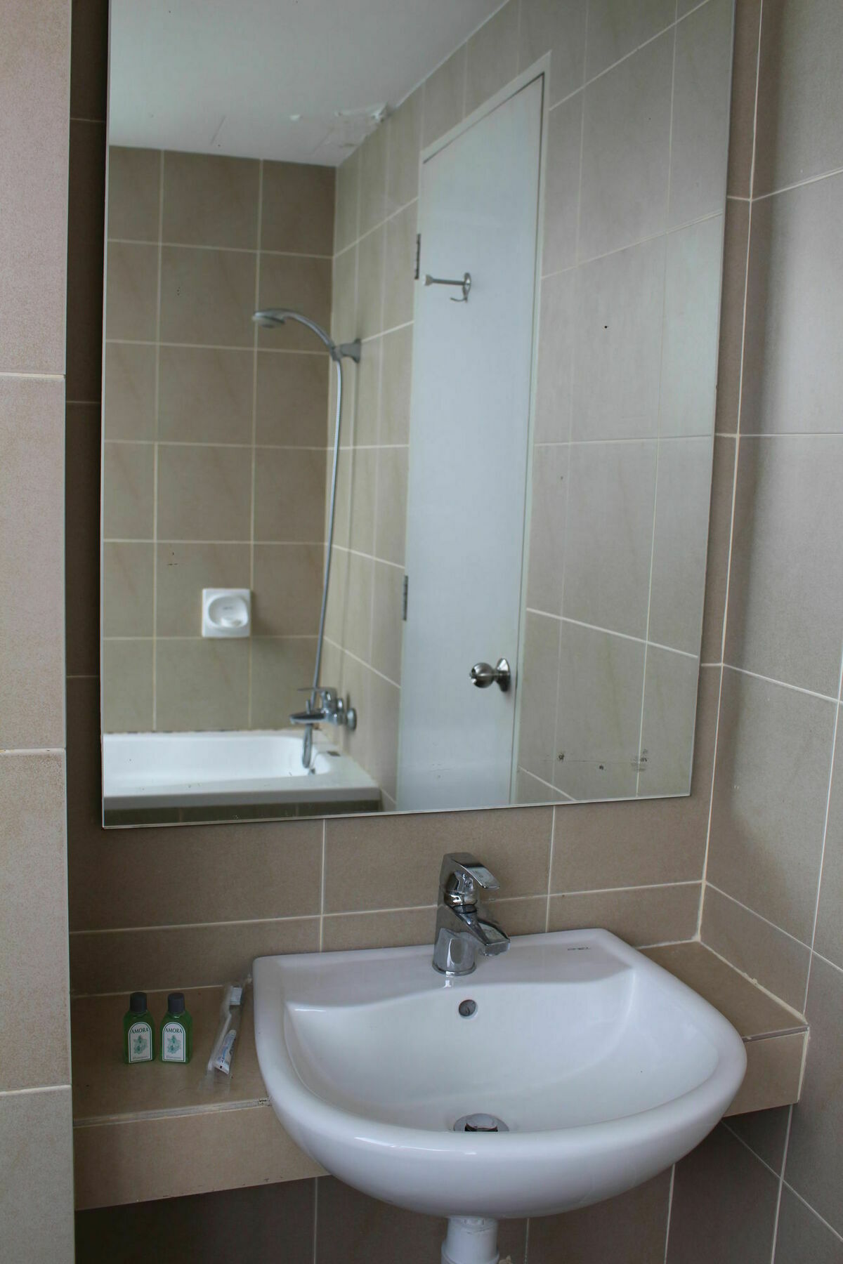 Peaceful Service Suite At Taragon Putri Bintang Kuala Lumpur Exterior photo
