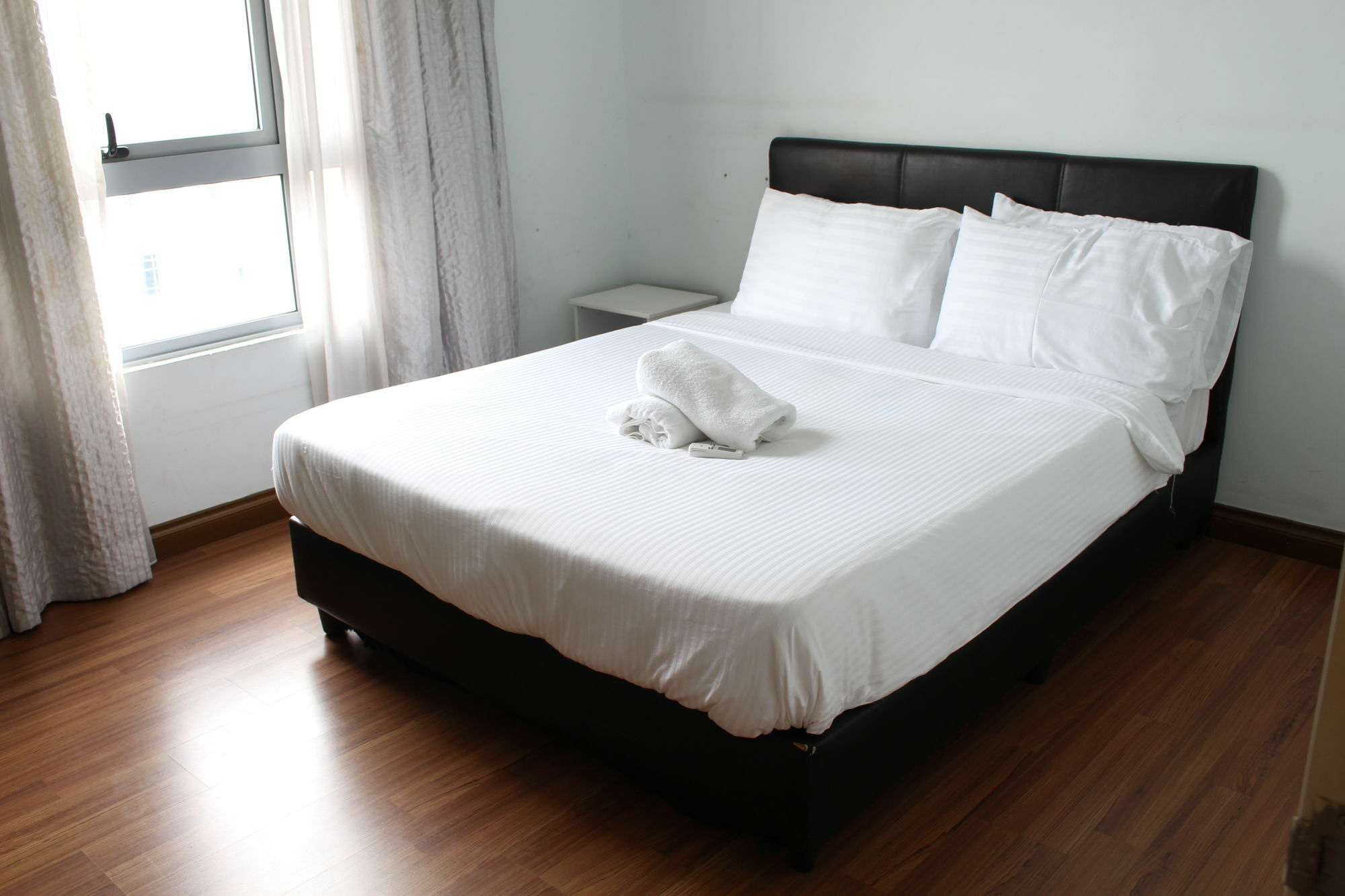 Peaceful Service Suite At Taragon Putri Bintang Kuala Lumpur Exterior photo