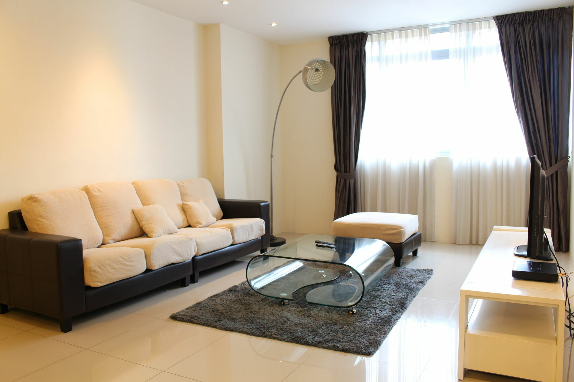 Peaceful Service Suite At Taragon Putri Bintang Kuala Lumpur Exterior photo