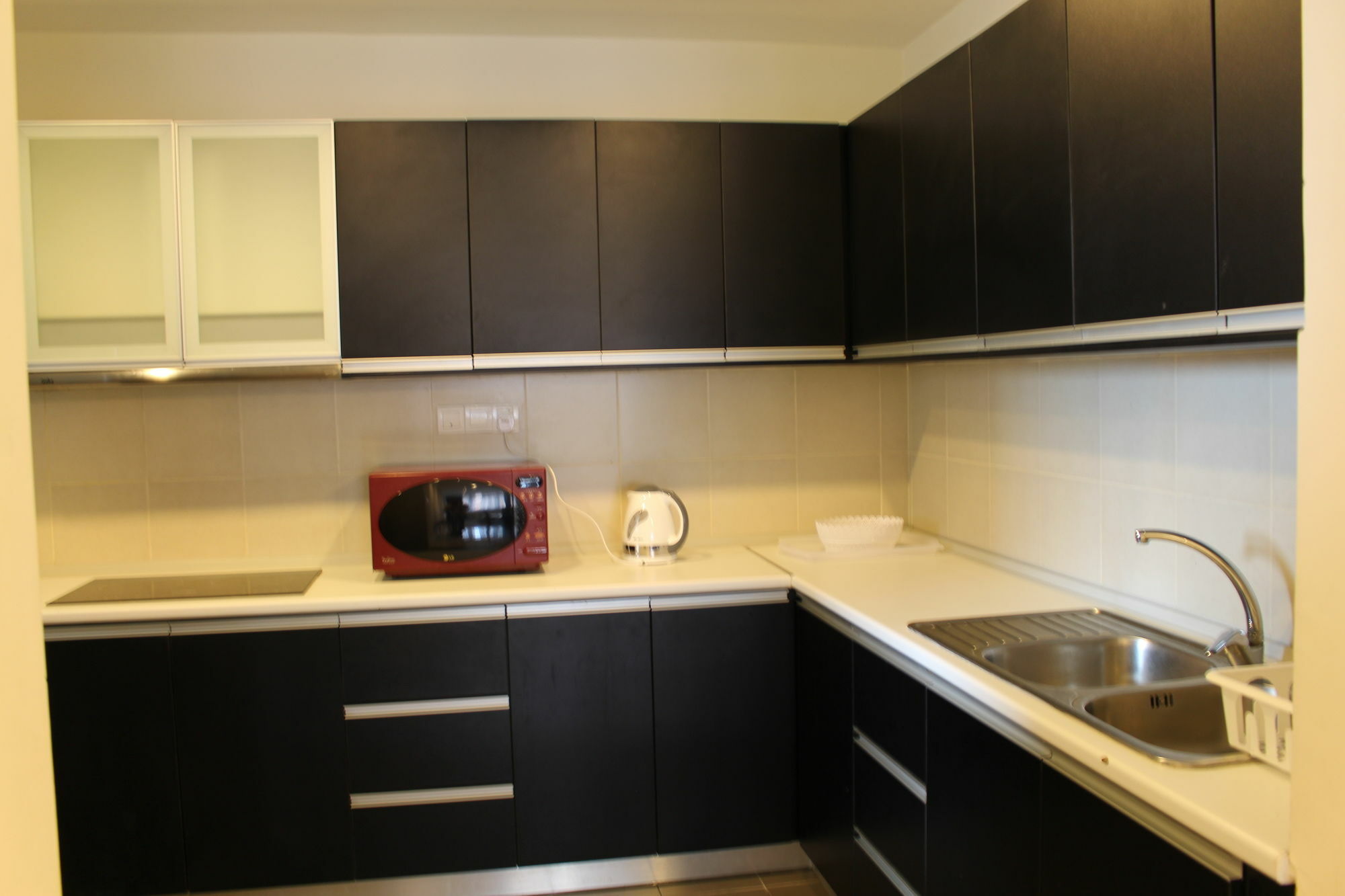Peaceful Service Suite At Taragon Putri Bintang Kuala Lumpur Exterior photo