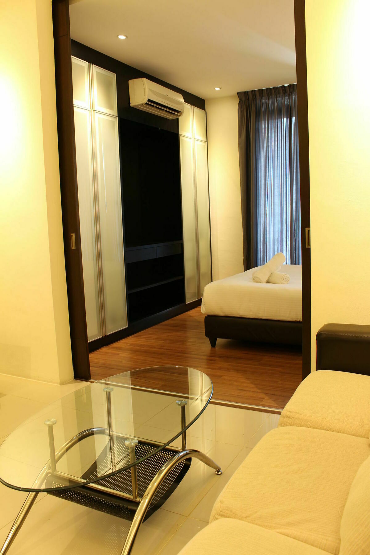 Peaceful Service Suite At Taragon Putri Bintang Kuala Lumpur Exterior photo