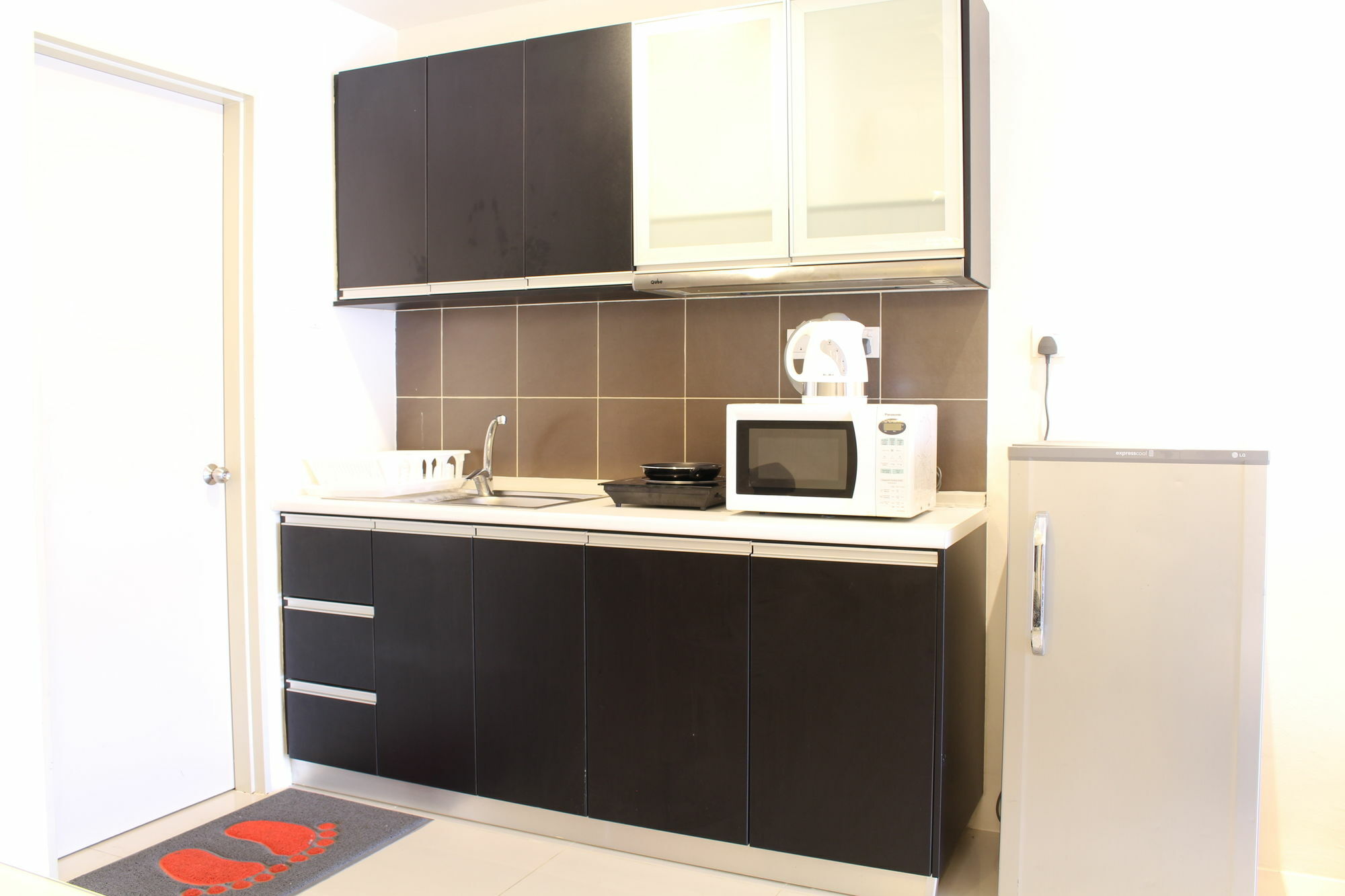 Peaceful Service Suite At Taragon Putri Bintang Kuala Lumpur Exterior photo