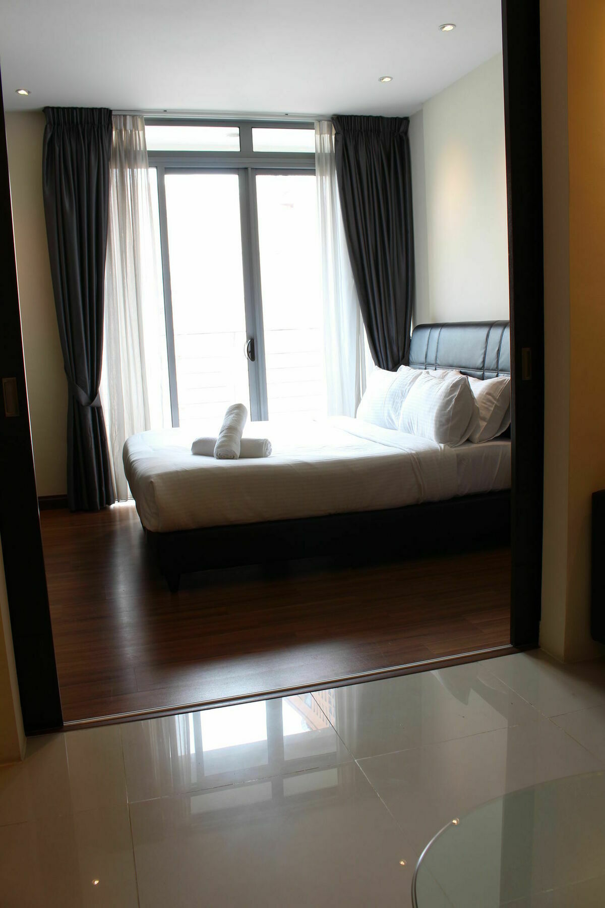 Peaceful Service Suite At Taragon Putri Bintang Kuala Lumpur Exterior photo